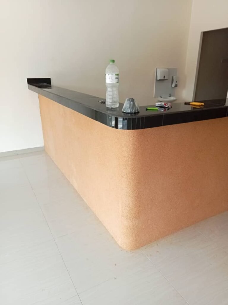 Counter Top renovation